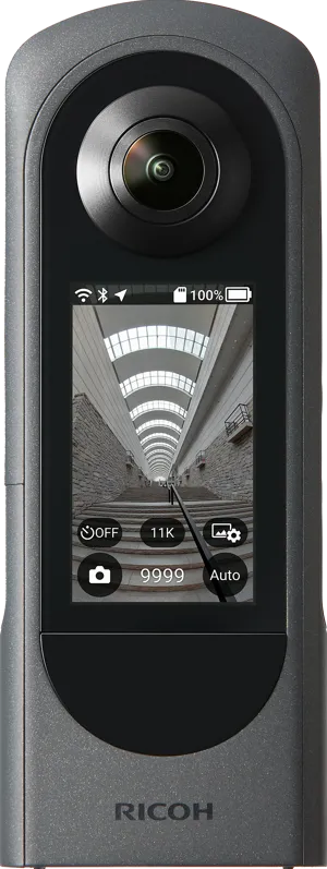 Camera 360 RICOH/PENTAX Ricoh THETA X