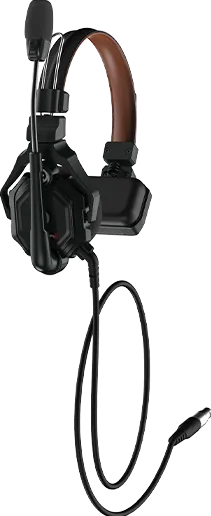 HOLLYLAND Solidcom C1 Pro Wired Headset for HUB