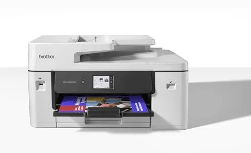 Imprimanta multifunctionala Brother Brother MFC-J6760DW AIO / A3 / LAN / WLAN / FAX / Wit