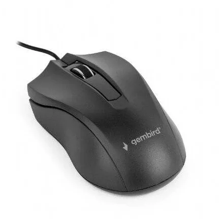 Mouse Gembird OPTIC 1000 DPI USB