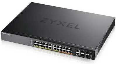 ZyXEL XGS2220-30HP Layer3 Access, 400W PoE, 2x10Multi