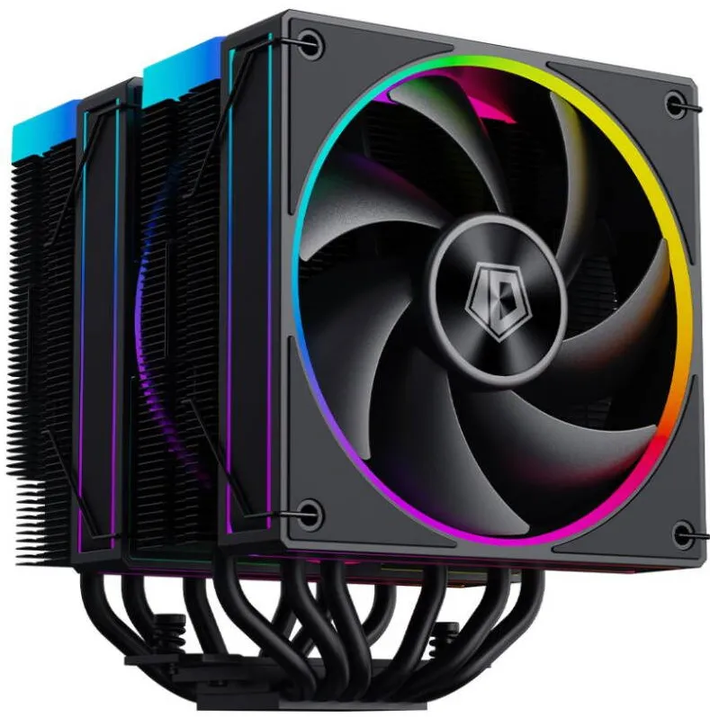 Cooler ID-Cooling FROZN A620 ARGB Black