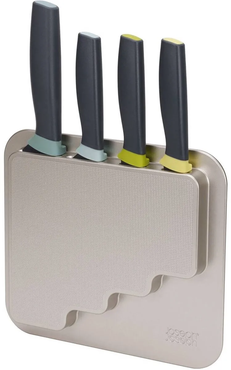 JOSEPH JOSEPH Set 4 cutite Bucatarie Doorstore - Joseph Joseph