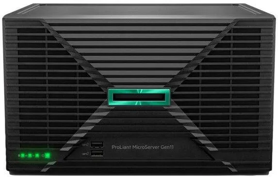 Sistem server HP Server MicroServer G11 E-2434 NHP P75207-425