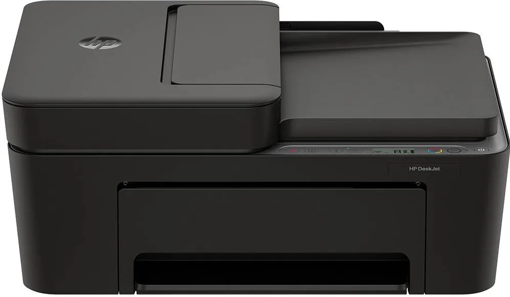Imprimanta multifunctionala HP Imprimanta multifunctionala, HP, DeskJet 4320, copiere, scanare, Negru, A4