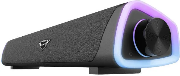 Boxe TRUST Soundbar GXT 620 Axon, Iluminare RGB
