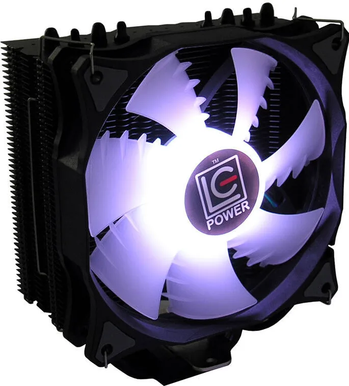 Cooler LC-Power Cosmo Cool LC-CC-120-RGB