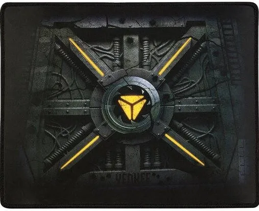 Mouse pad Yenkee YPM 3001 GATEWAY 320x265x4 mm