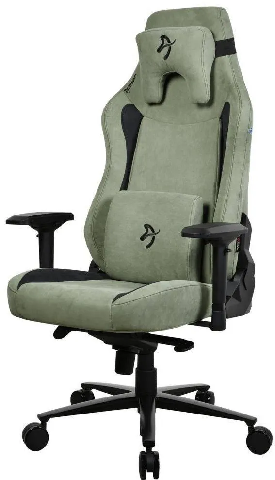 Scaun Gaming Arozzi Stuhl Vernazza XL Forest SuperSoft