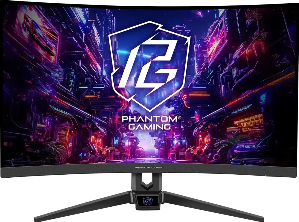 Monitor ASRock 68,5cm PG27FRS1A   16:9 HDMI/DP     curved 280Hz  FHD