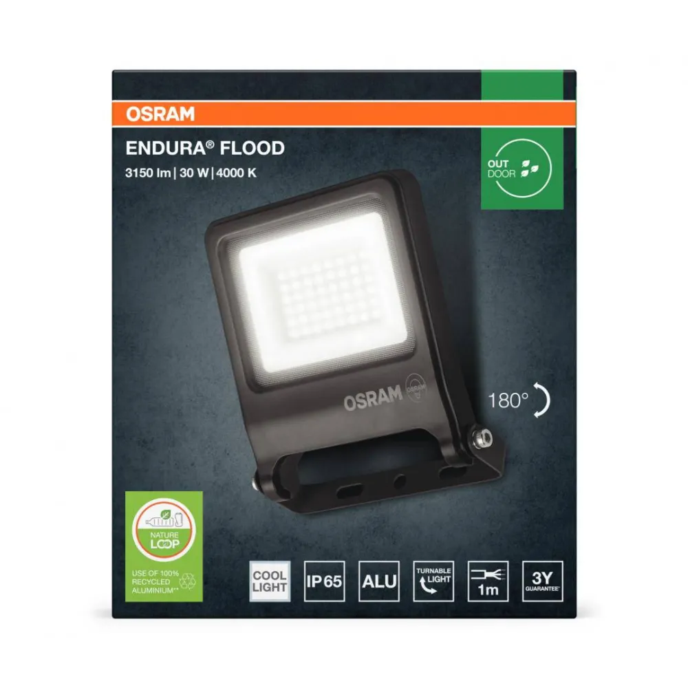Osram ENDURA FLOOD PCR 30W 840 DG OSRAM