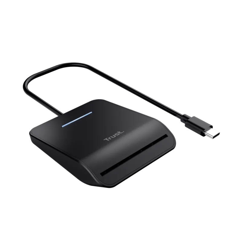 Card Reader TRUST Primo Smartcard Reader