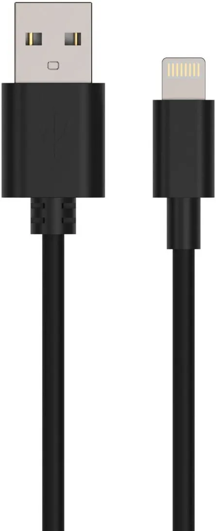 Ansmann Cablu Date Data and Charging Cable USB to Lightning 100cm