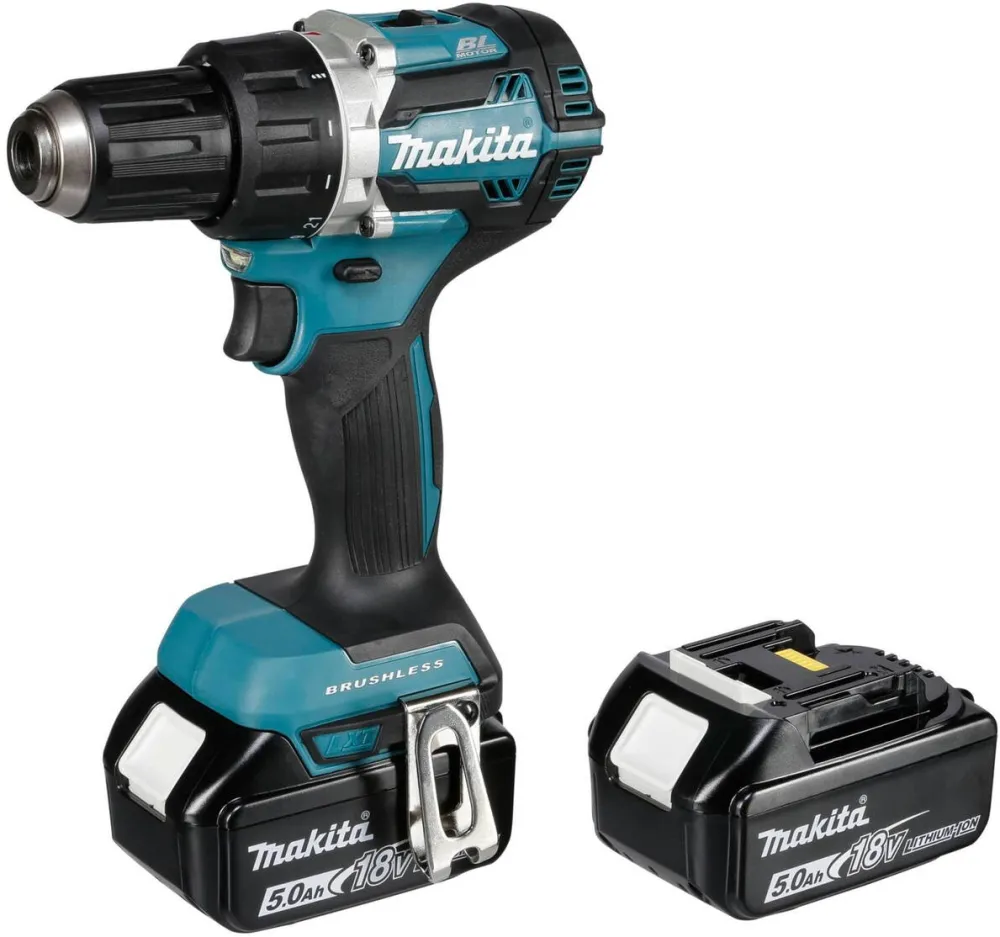 Makita DDF484RTJ Masina de Gaurit pe Acumulator