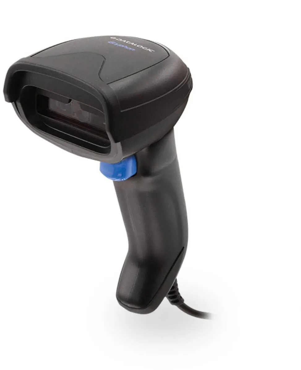 Scanner cod de bare Datalogic Gryphon GM4200 [GM4200-BK-433K1]