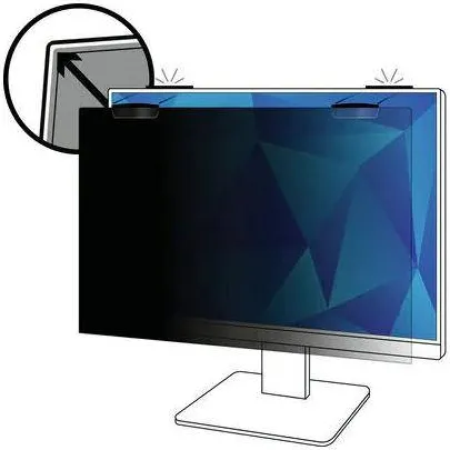 Filtru de Confidentialitate 3M 24"(16:10)PF240W1EM