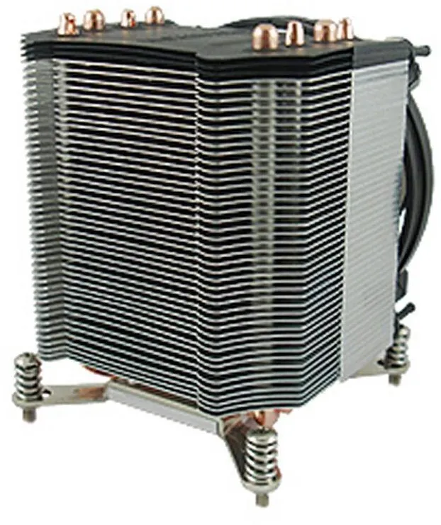 Inter-Tech K-17 3HE active 1155/1156