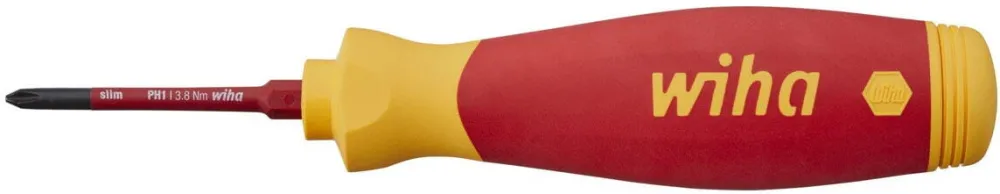 Wiha screwdriver with bit magazine PocketMax electric