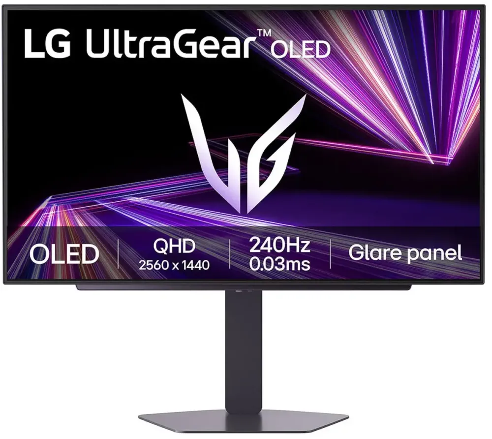 UltraGear OLED GX7 27GX704A-B, 27 inch, WQHD, 240Hz, OLED, sincronizare adaptivă