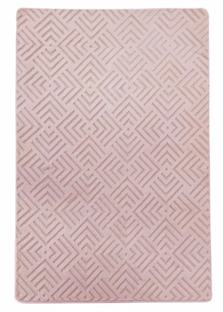 HEINNER Covor blanita Dover 80X150 cm rose