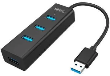 Hub USB Unitek Hub 4x USB 3.0. Y-3089