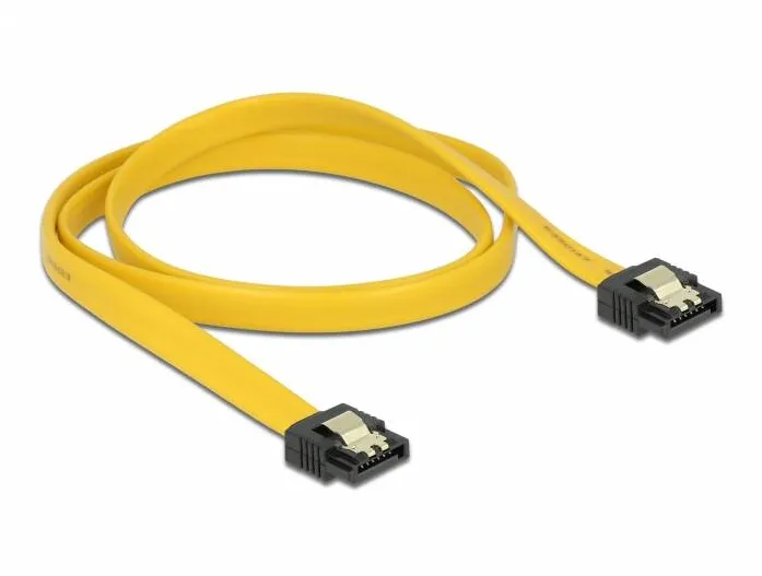 Cablu DELOCK 82813, SATA - SATA - 70 cm