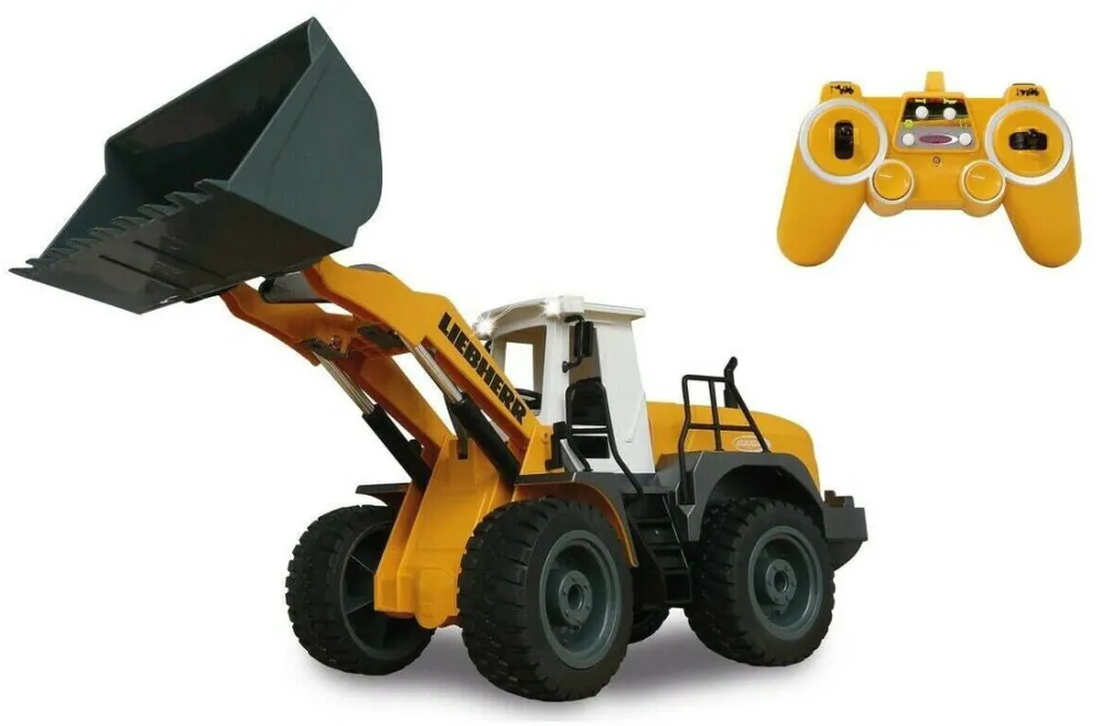 Jamara Incarcator pe roti Liebherr 564 1:20 2,4Ghz 6+