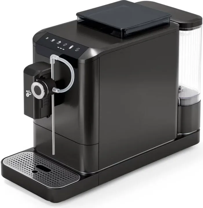 Espressor Tchibo automat Esperto 2 Milk, Negru, 1250W, 19bar, 1.4L