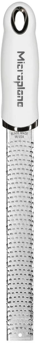 Microplane Premium Classic Razatoare white