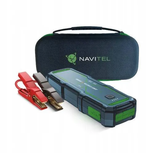 NAVITEL Jump Starter auto cu baterie Navitel JS4000