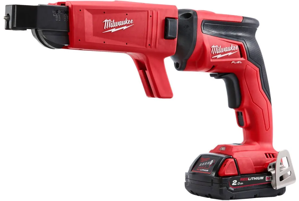 Milwaukee MILWAUKEE Cordless Belt Screwdriver M18 FSGC-202X, 18 V