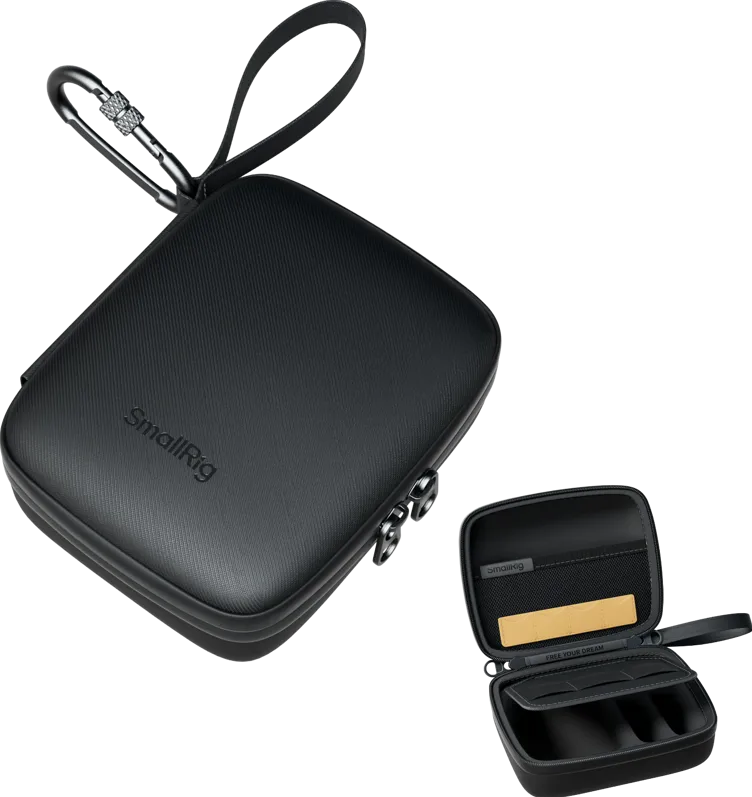 SmallRig 5917 Storage Bag for Action Cameras