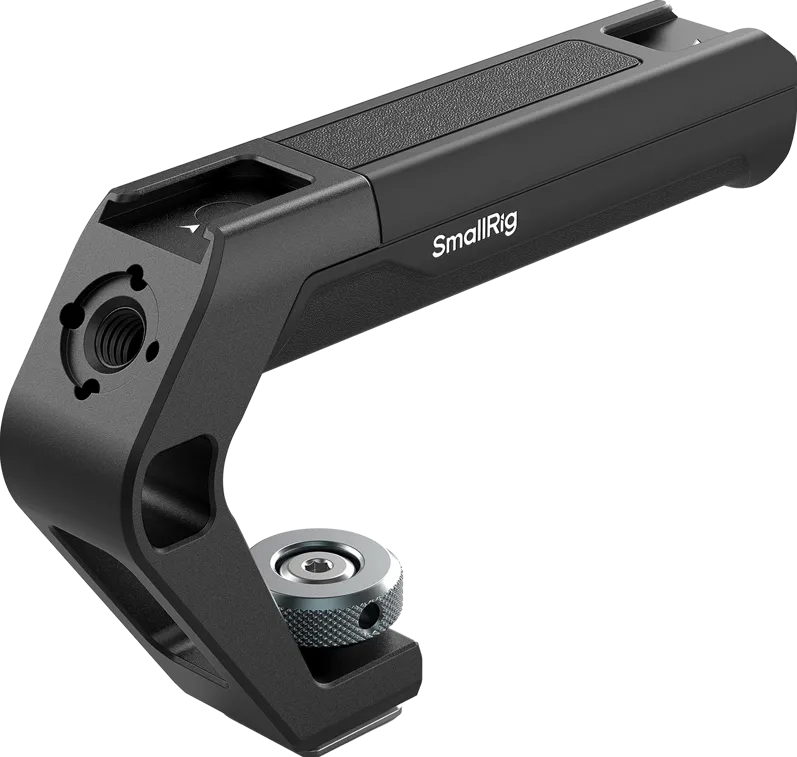 SmallRig 5976 Top Handle with Cold Shoe Mount