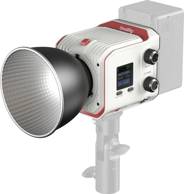 SmallRig 5340 RC 100C COB LED Video Light White / Lite Version
