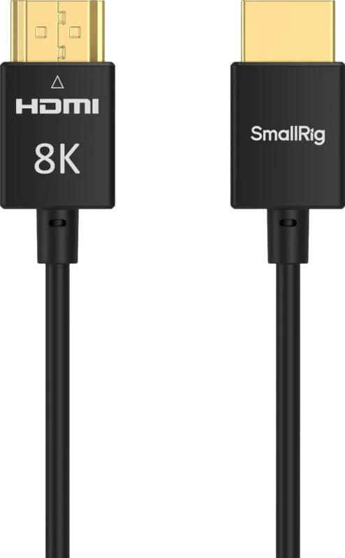 SmallRig 5086 8K HDMI Data Cable (A to A) 100cm