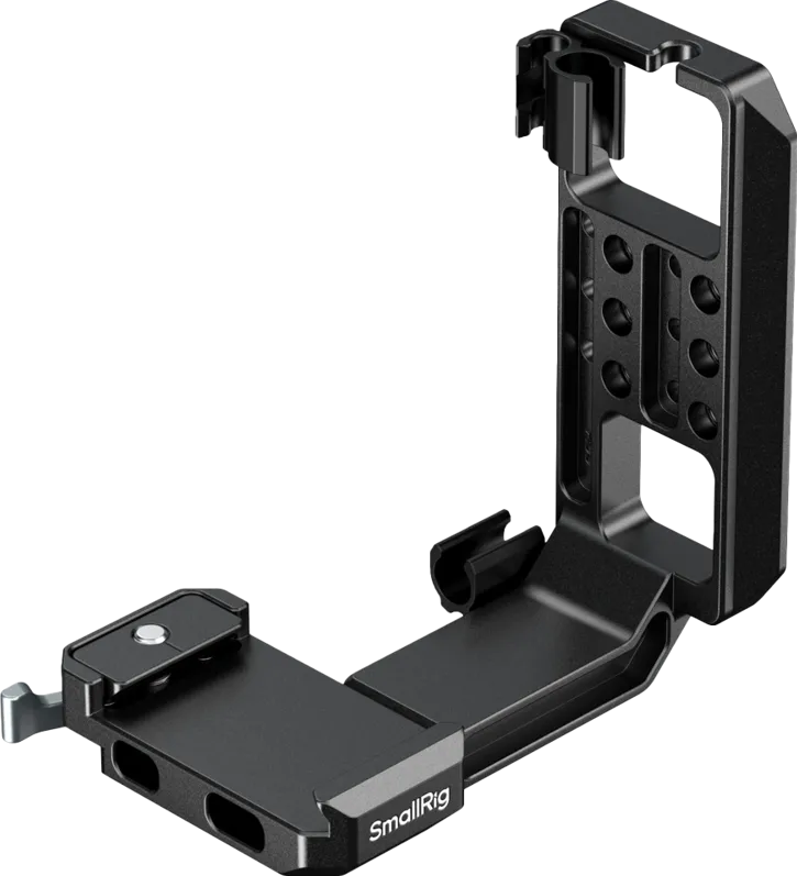 Placa montare verticala SmallRig 5594 pentru cusca, cu placa tip Arca