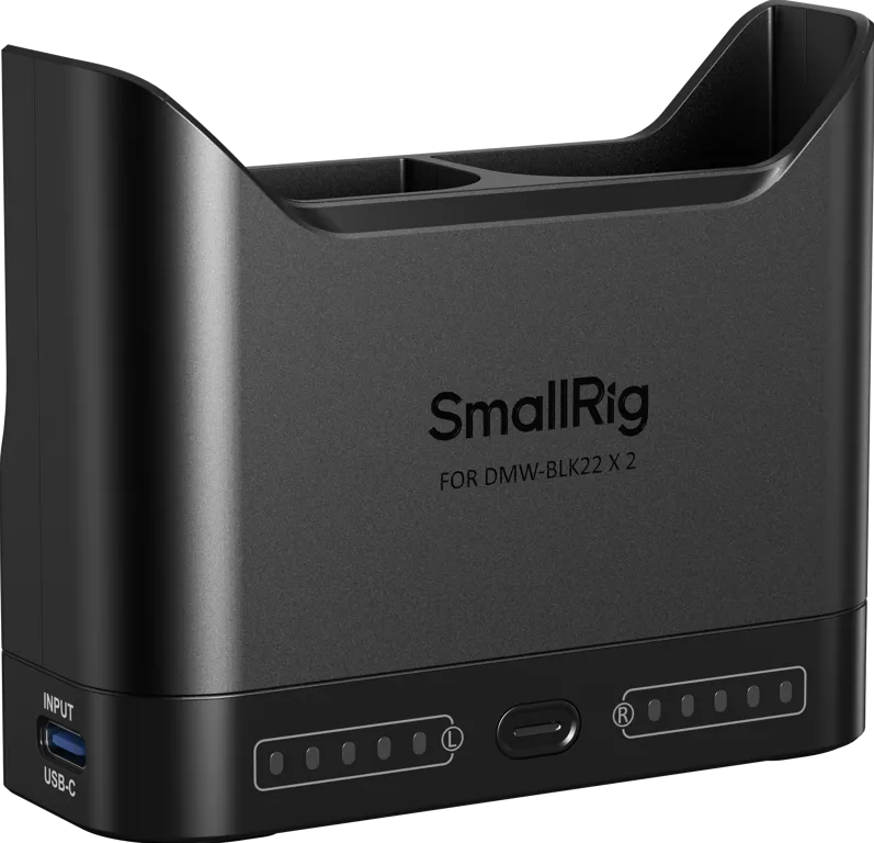 SmallRig 5492 Camera Baterie Charger for DMW-BLK22