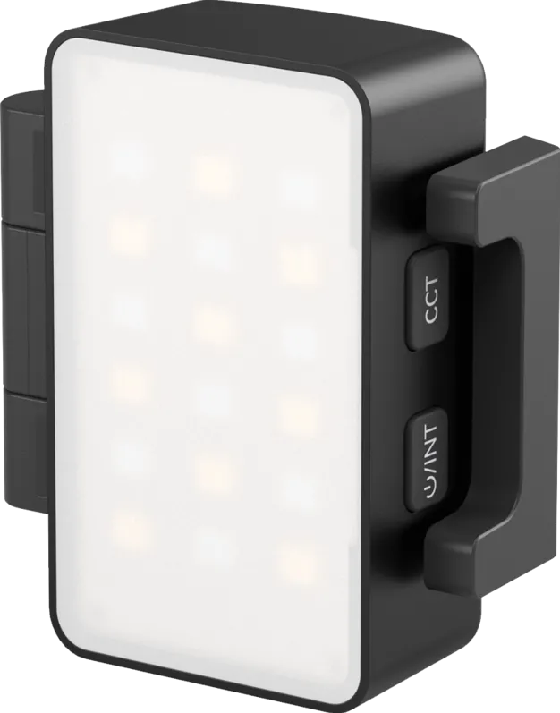 SmallRig 5733 Bi-Color LED Video Light for DJI Osmo Pocket 3