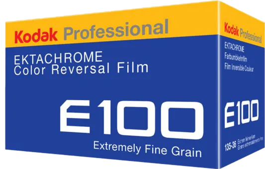 KODAK Ektachrome E100 36x1