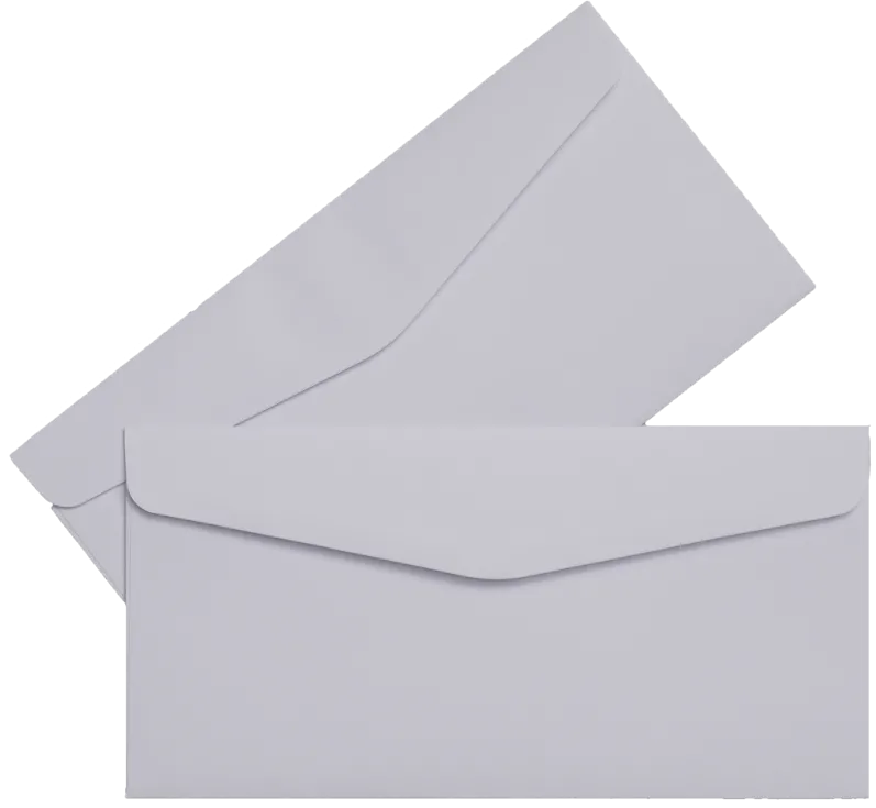 Rama foto FOCUS Envelope White 110x220 120g 500pcs
