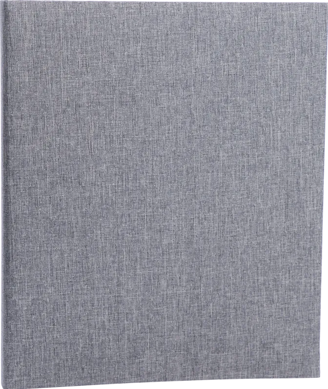 Rama foto FOCUS Essence Ringbinder Grey