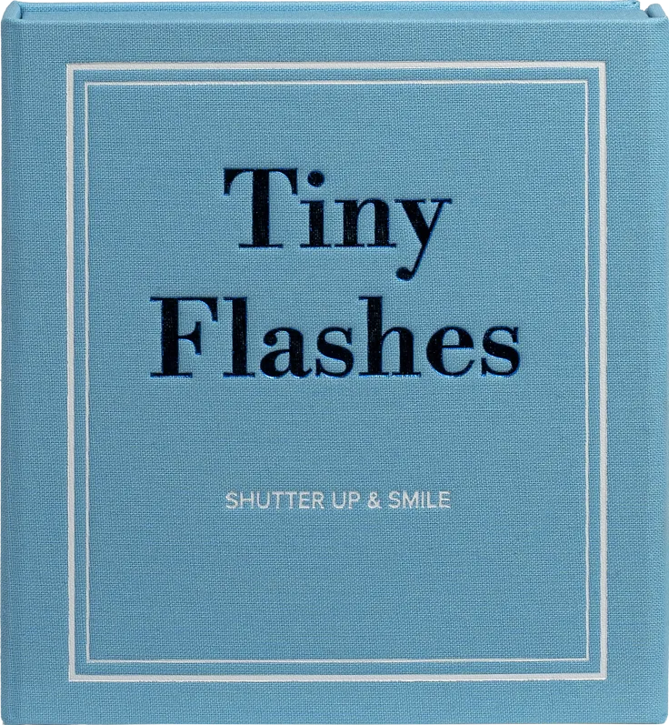 Rama foto FOCUS Coffee Table Tiny Flashes 14,5x15,5 cm (Pockets for Instax Mini)