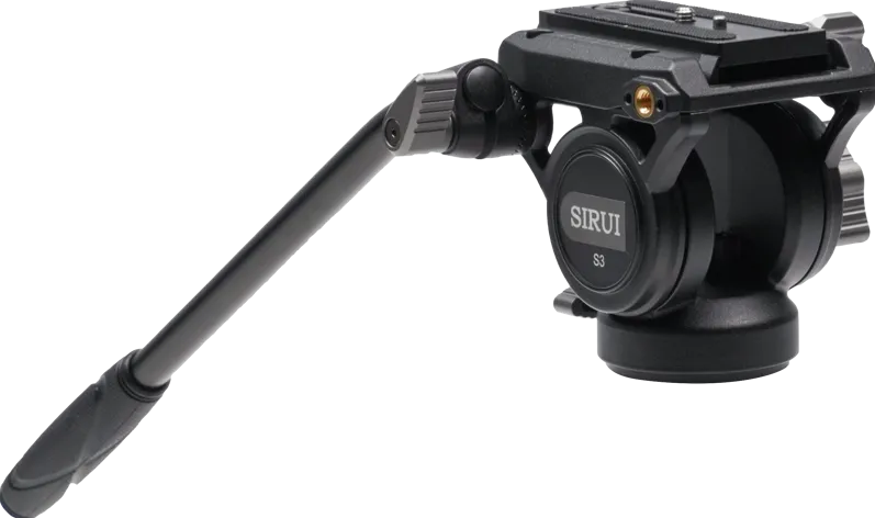 SIRUI Video Head Fluid S3