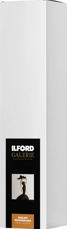 Hartie Foto Ilford Ilford Galerie FineArt Textured Silk 270g 43,2cmx15m