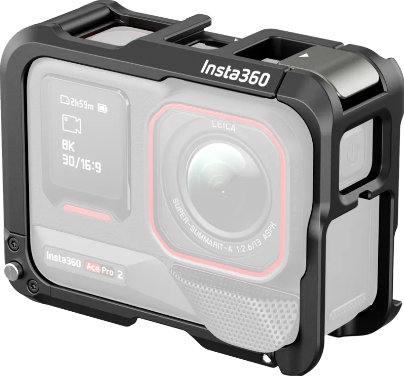 SmallRig 5000 Multifunctional Action Camera Cage for Insta360 Ace Pro / Ace Pro 2