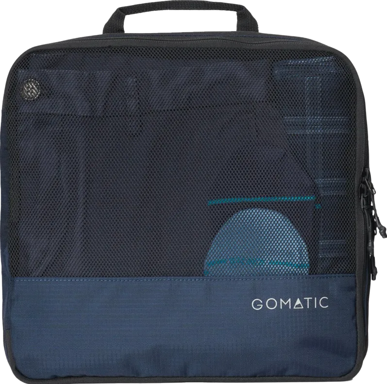 GOMATIC Packing Cube V2 Large, Navy