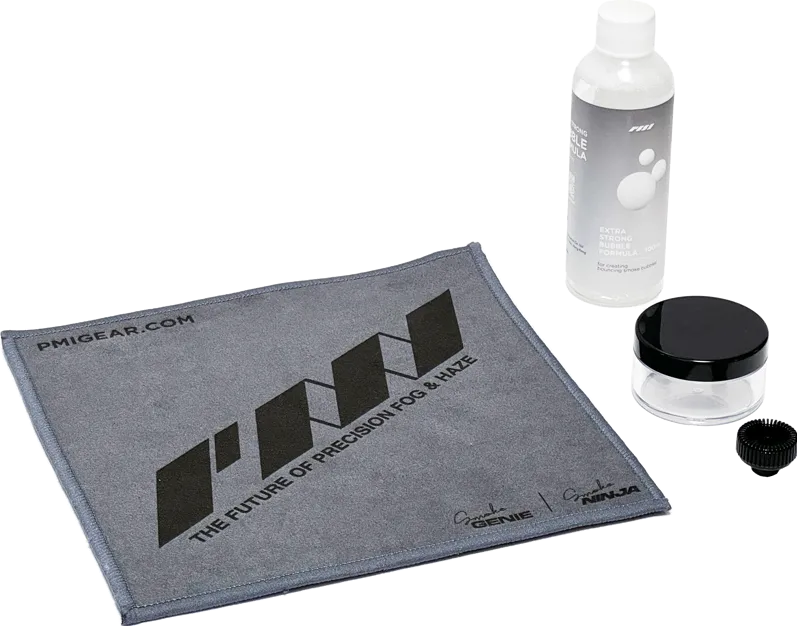PMI Bubble Nozzle Kit
