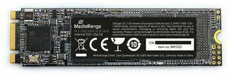 MR1022 256GB M.2