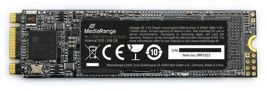 MR1022 256GB M.2