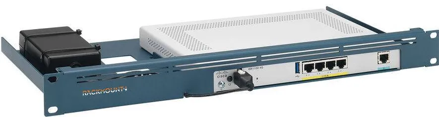 Accesoriu Retea Rackmount Kit for Cisco ISR 1100 Series